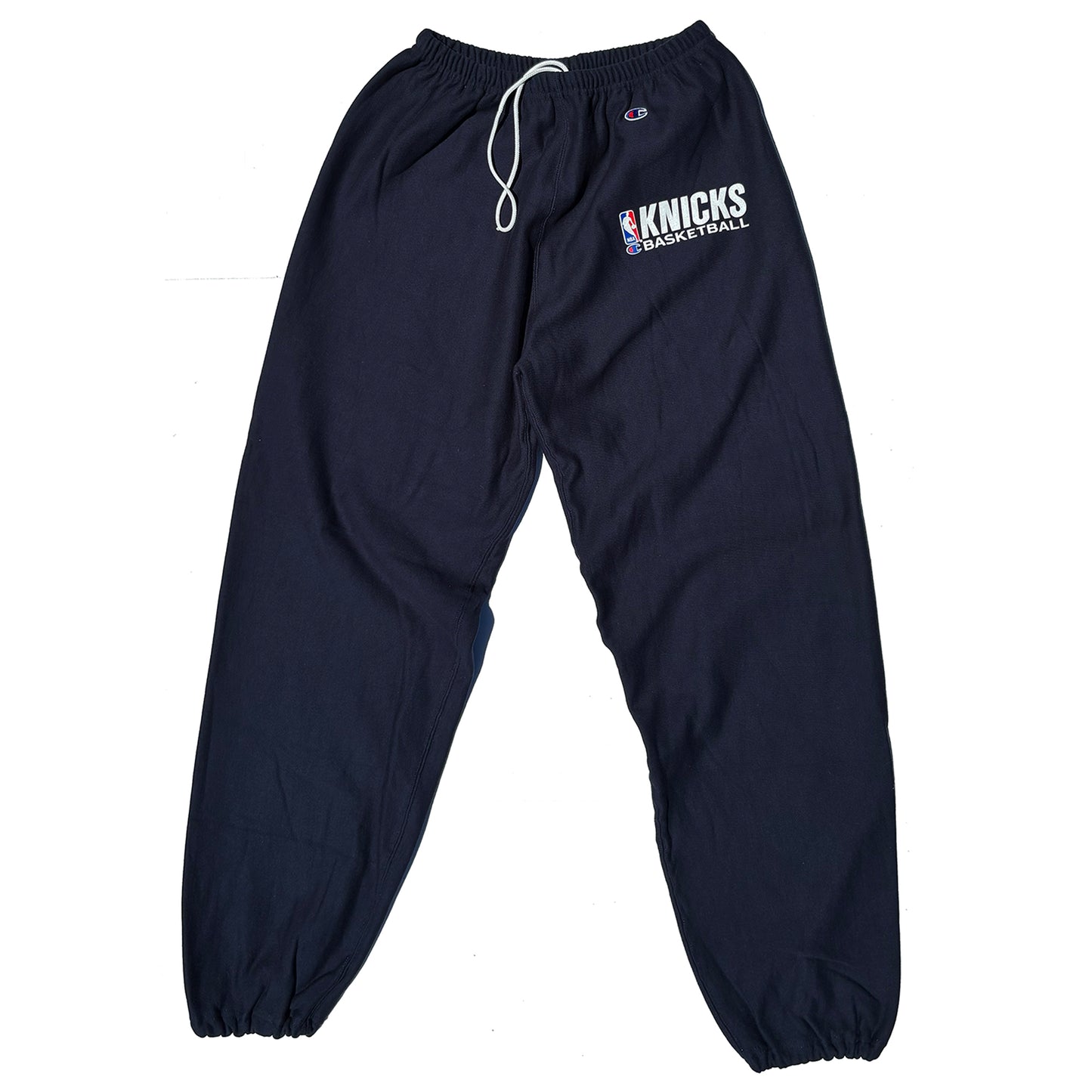 New York Knicks Champion Reverse Weave Sweatpants NOS