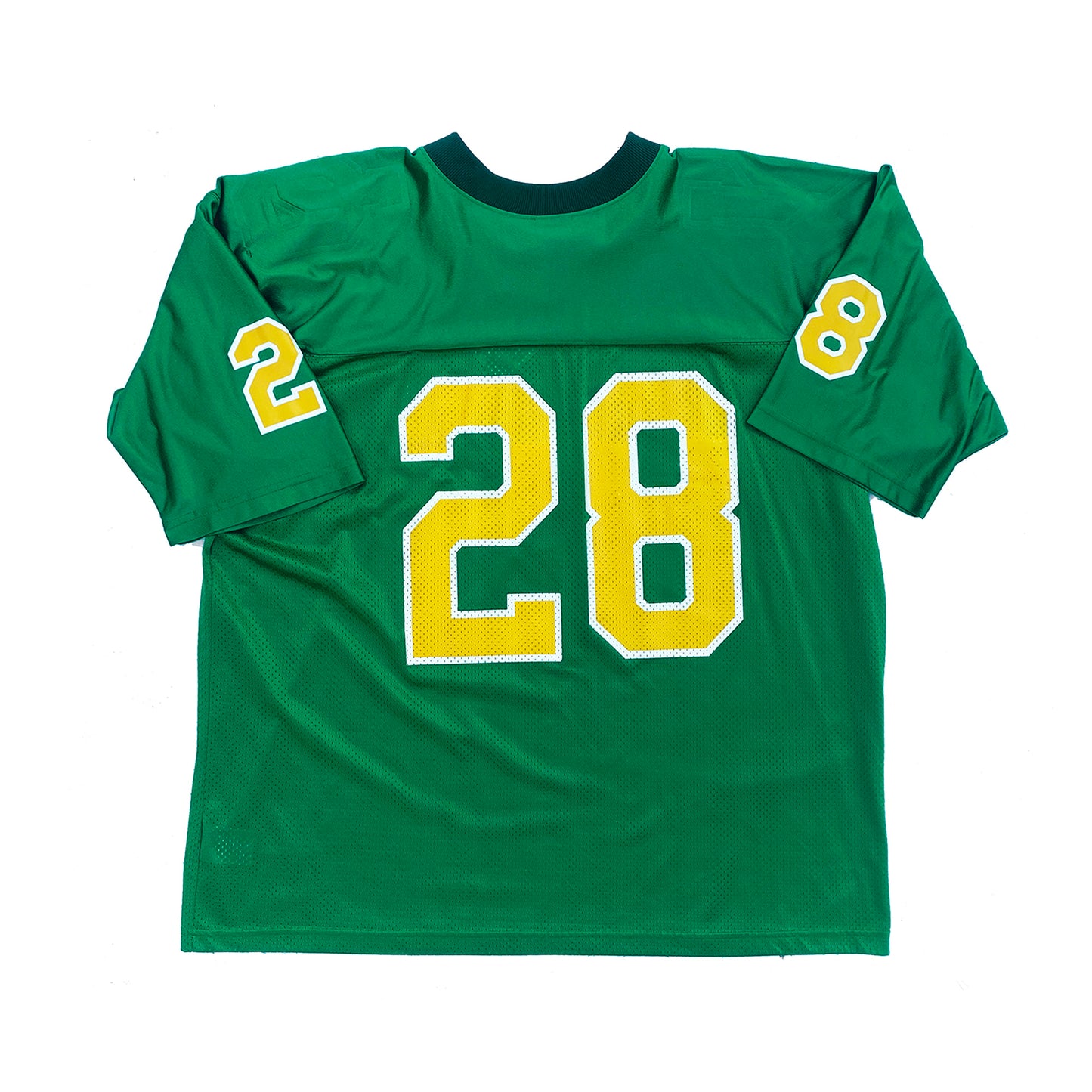 University Oregon UO Ducks Saladin McCullough 1997 Football Jersey NEW Size XXL