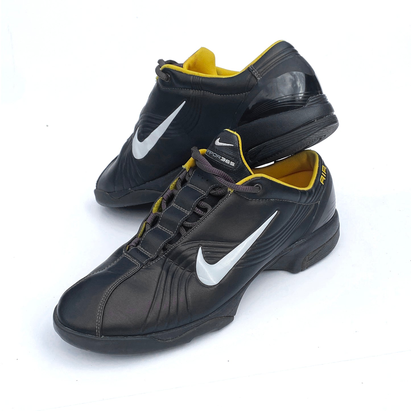 Nike Air Mercurial Vapor 365 Original 2002 Indoor Soccer Shoes Size 12