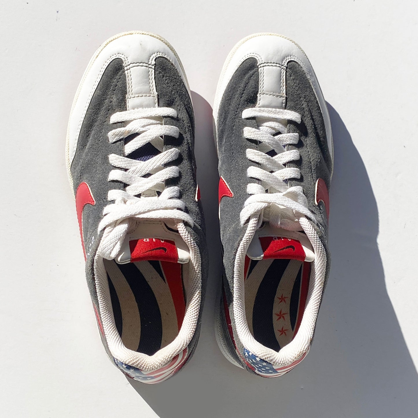 Nike Air Tiempo Rival Landon Donovan 2006 ID Size 7