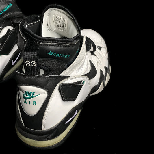 Nike Air 2 Strong Alonzo Mourning Original 1995 PE Shoes