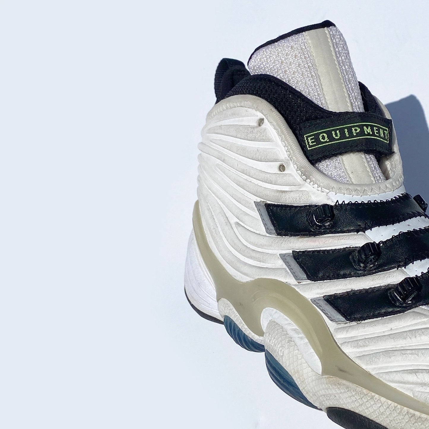 Adidas Original Antoine Walker 1998 Sample AW8