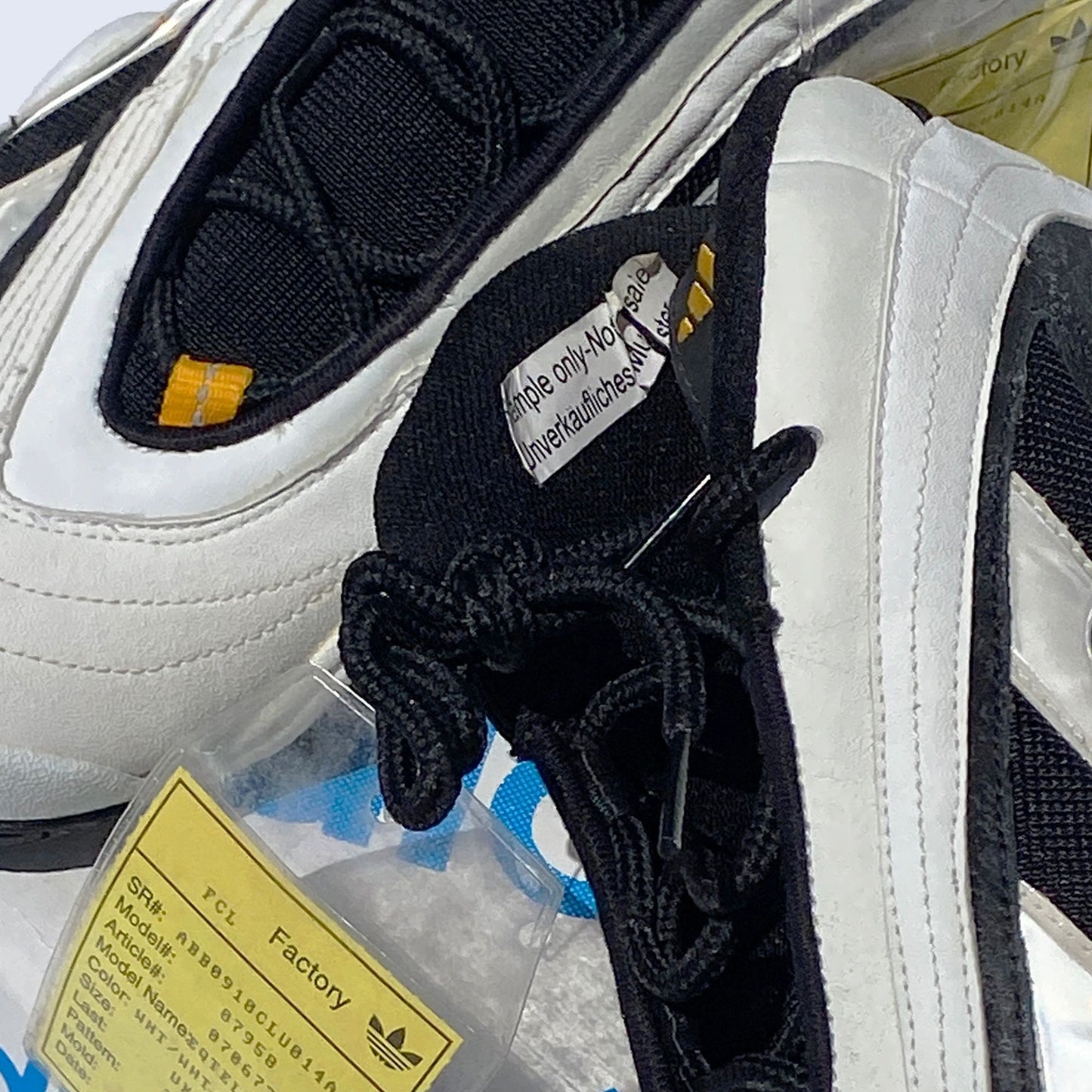 Adidas Kobe Bryant EQT Elevation Original 1996 Sample Size 9