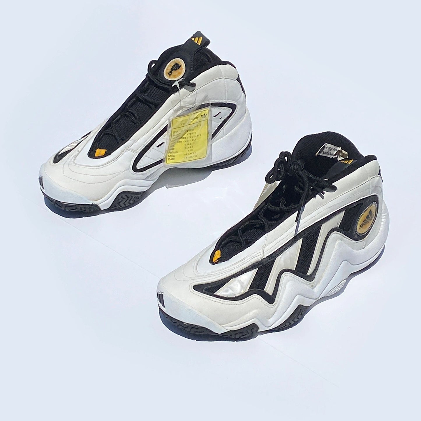 Adidas Kobe Bryant EQT Elevation Original 1996 Sample Size 9