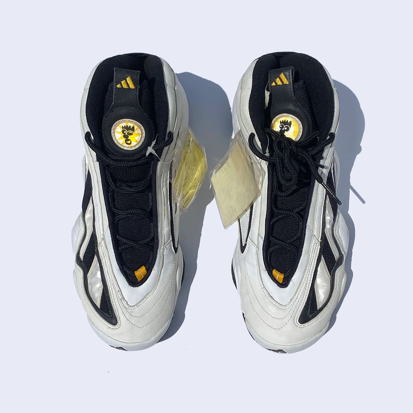 Adidas Kobe Bryant EQT Elevation Original 1996 Sample Size 9