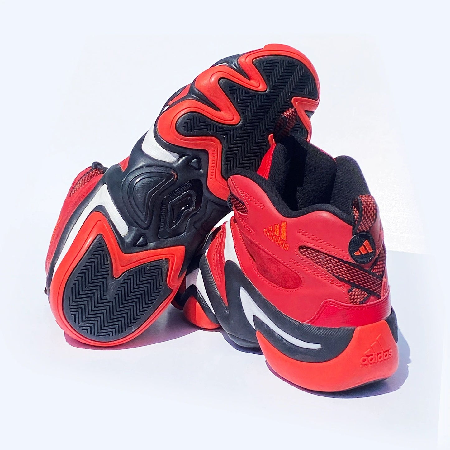 Adidas Kobe Bryant KB8 Retro "Crazy 8" DRose