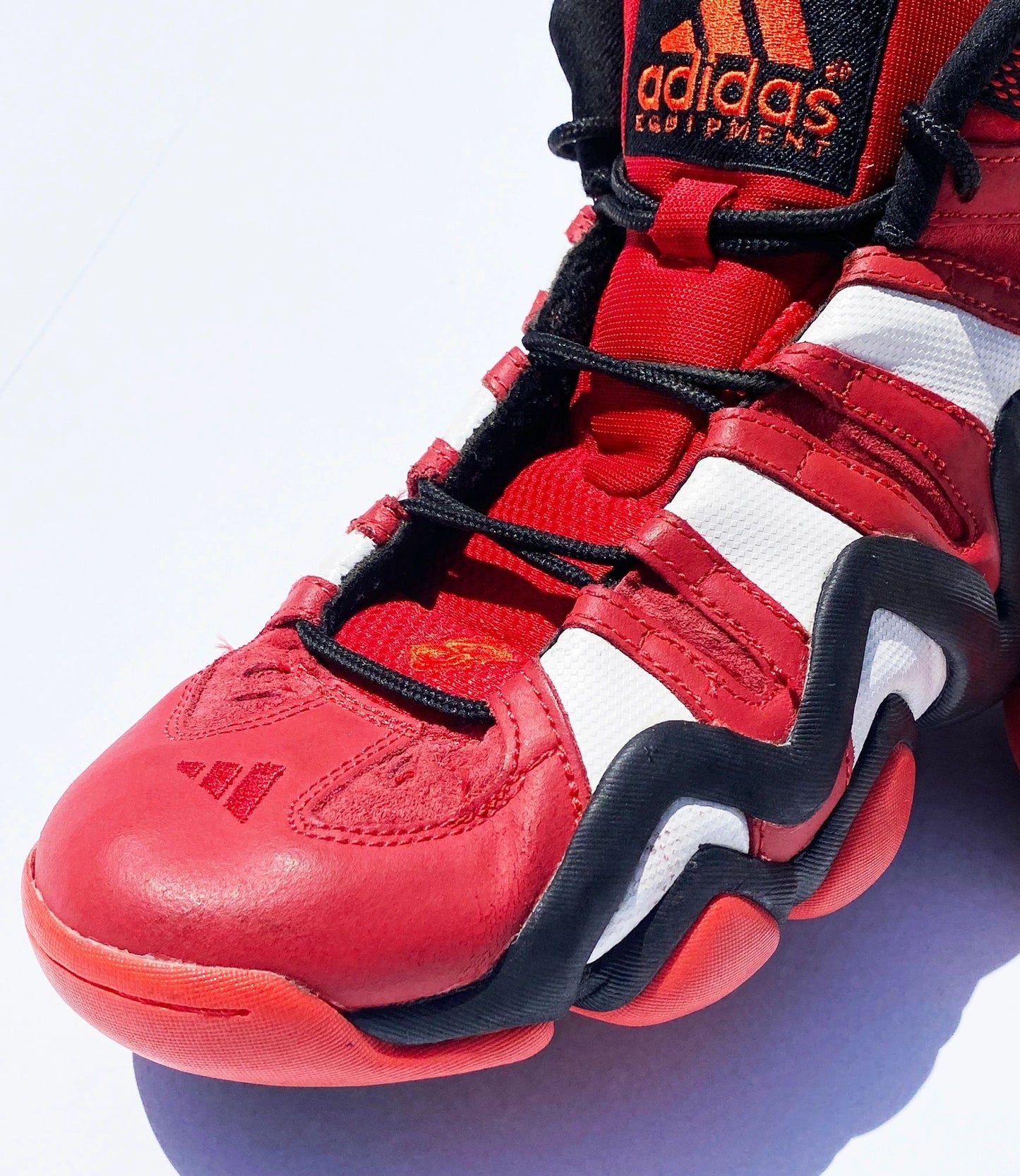 Adidas Kobe Bryant KB8 Retro "Crazy 8" DRose