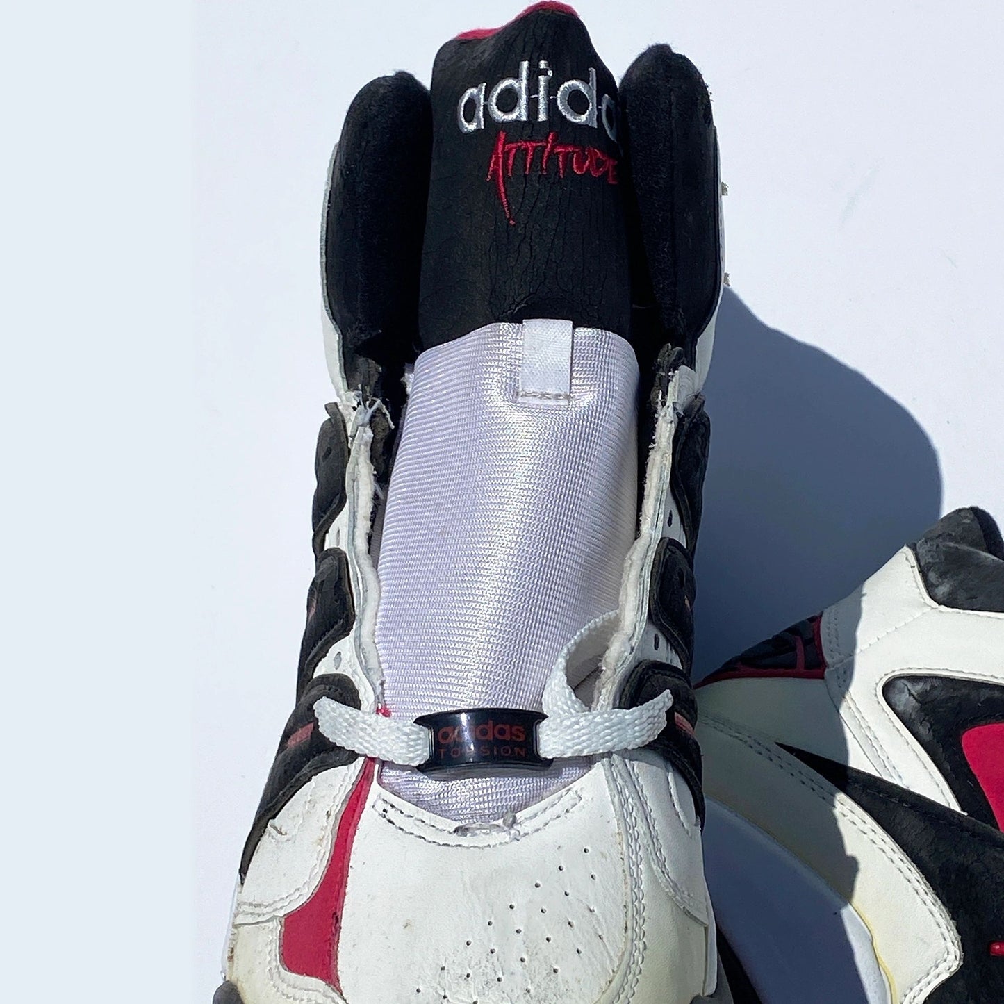 Adidas Attitude Original 1993 Basketball Shoes NEW