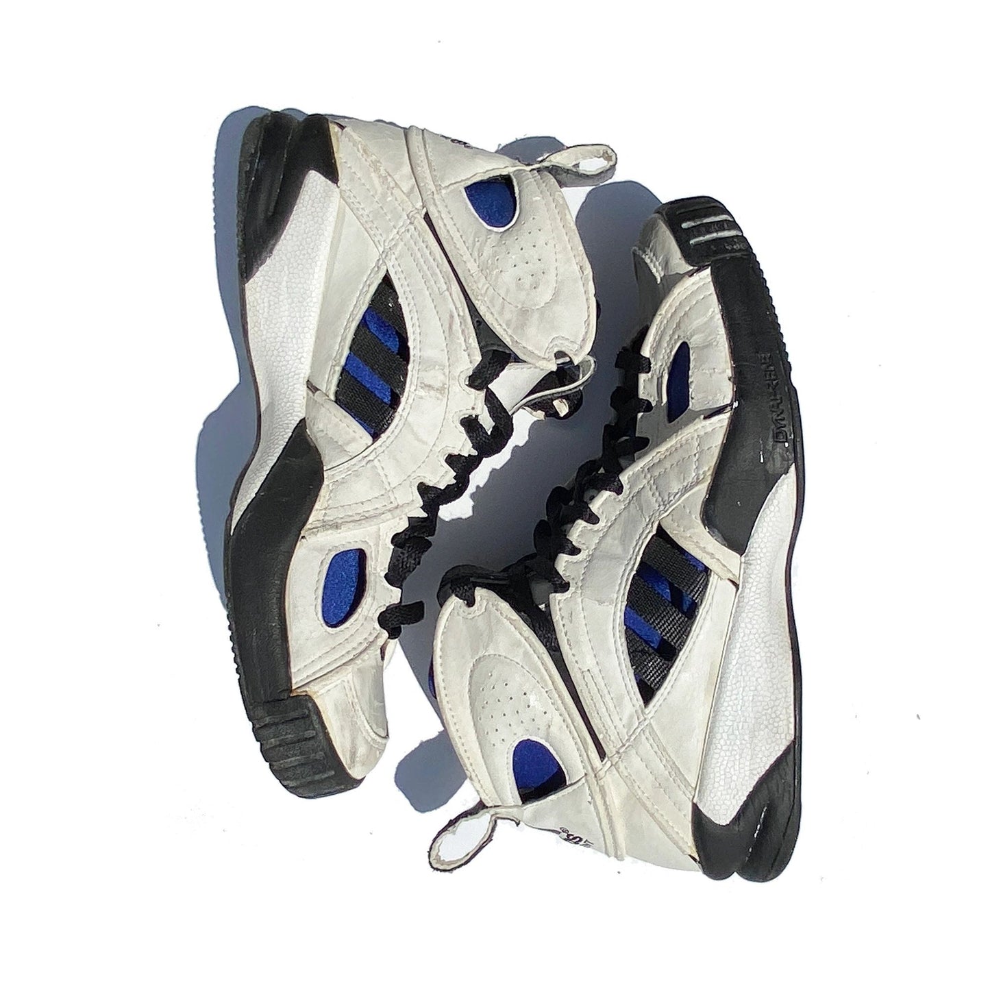 Adidas Equipment 1993 Original Shoes John Starks