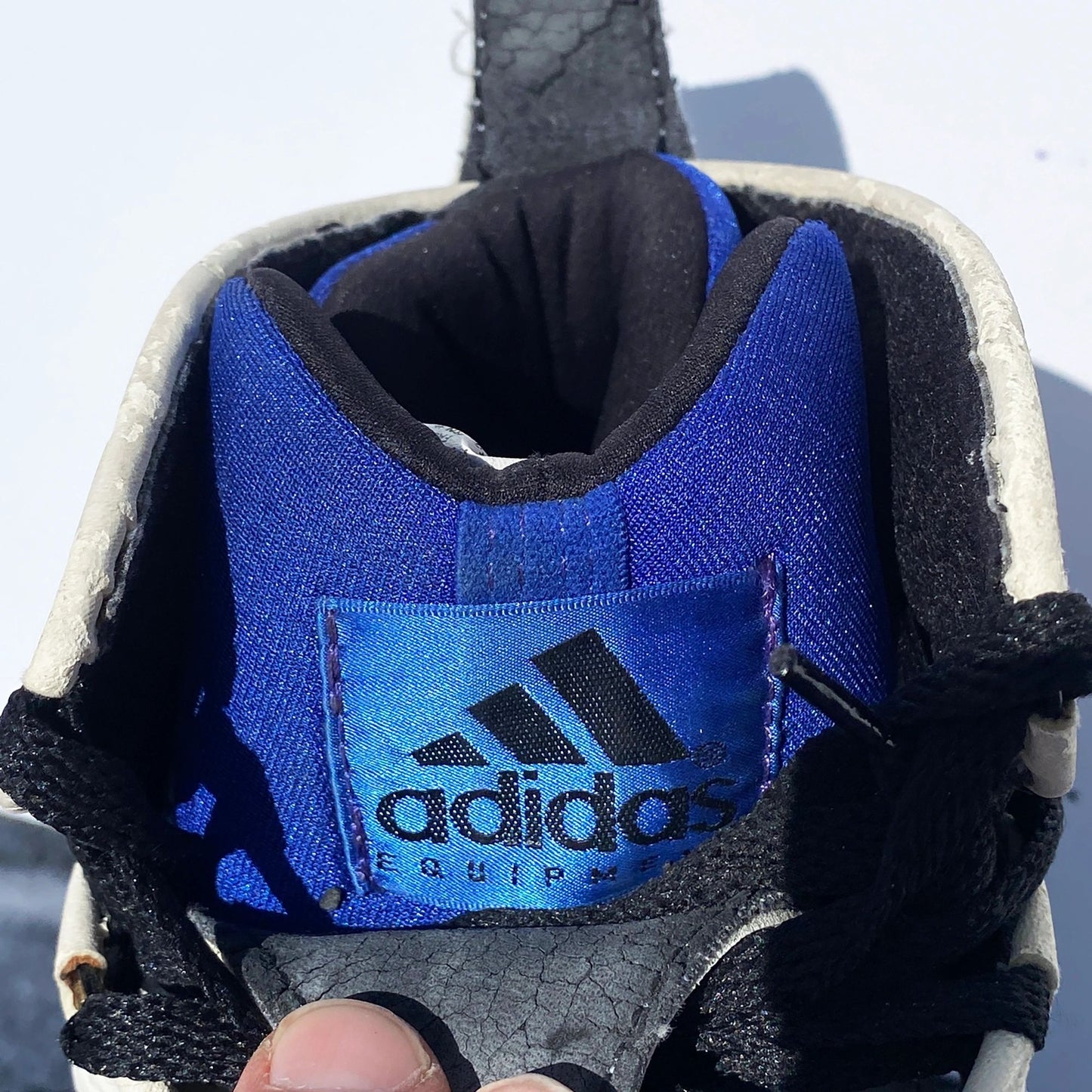 Adidas Equipment 1993 Original Shoes John Starks