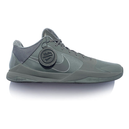 Nike Kobe Bryant V 5 Fade To Black Promo Sample