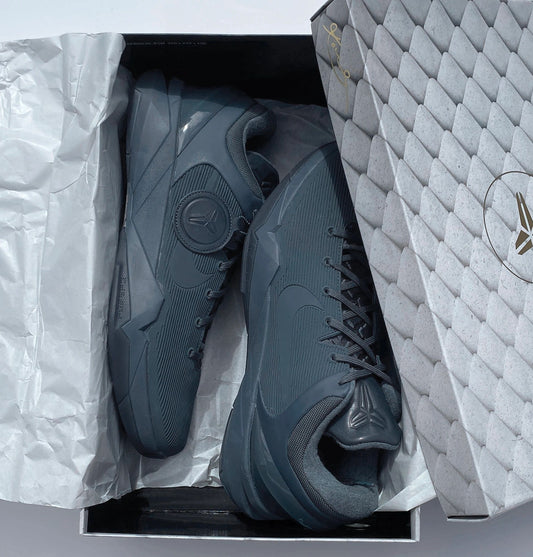 Nike Kobe Bryant VII 7 Fade To Black Promo Samples NEW