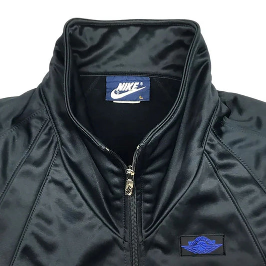 1/1 Nike Air Jordan 1 Blue Tag 1985 Women's Royal Wings Jacket Japan