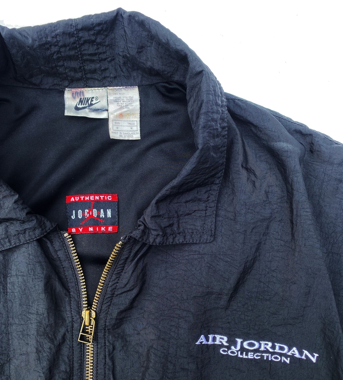 Nike Air Jordan 9 IX Collection 1994 Salesman Sample Jacket
