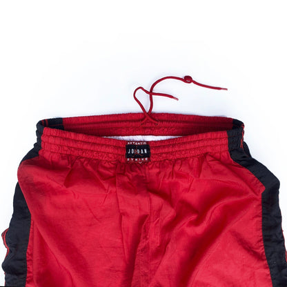 Nike Air Jordan 9 IX Collection Authentic Nylon Track Pants