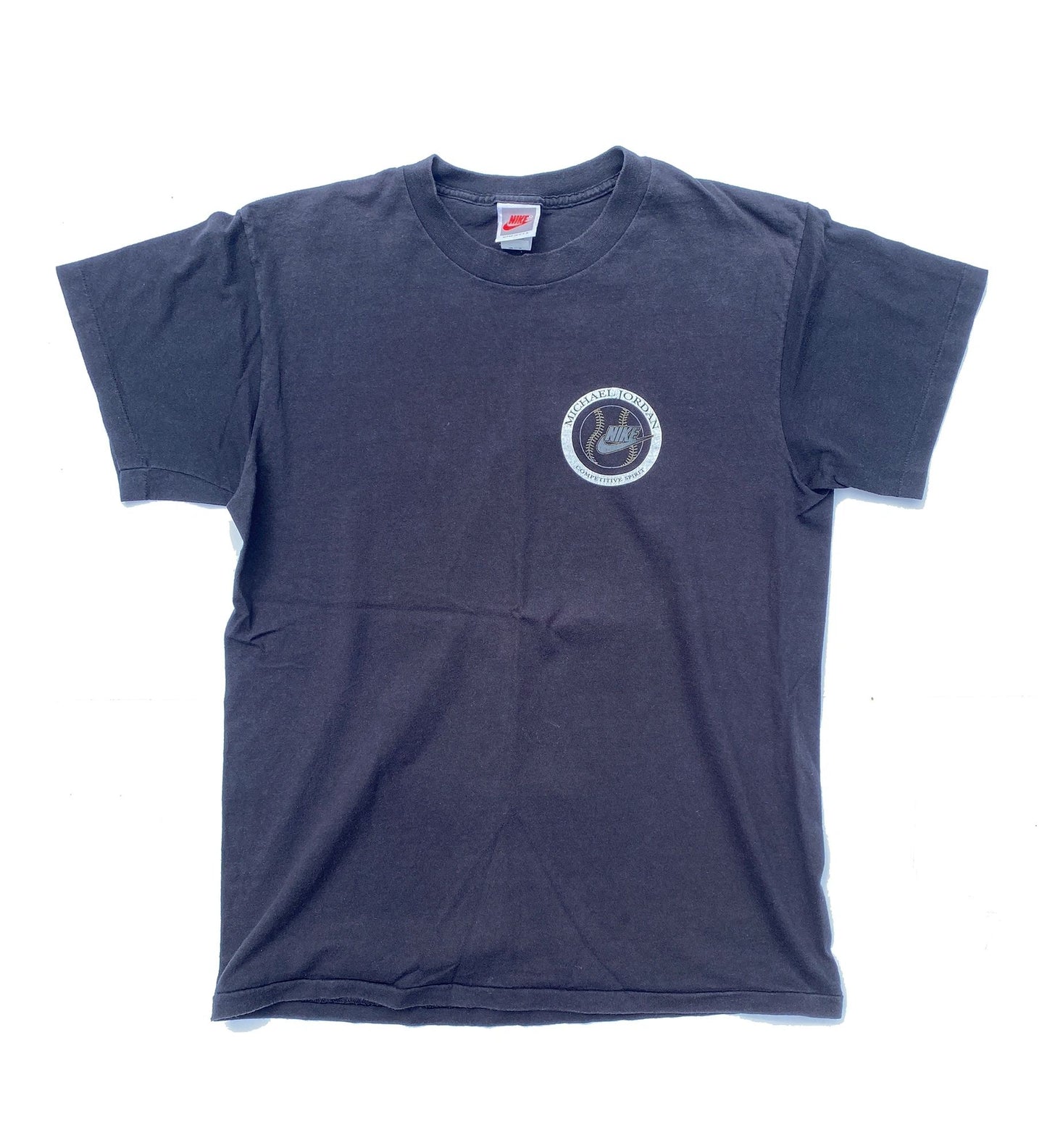 Nike Air Jordan 9 IX 1994-1995 "Competitive Spirit" Baseball Shirt