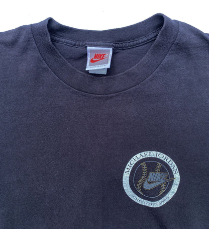 Nike Air Jordan 9 IX 1994-1995 "Competitive Spirit" Baseball Shirt