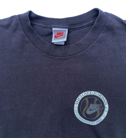 Nike Air Jordan 9 IX 1994-1995 "Competitive Spirit" Baseball Shirt