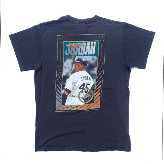 Nike Air Jordan 9 IX 1994-1995 "Competitive Spirit" Baseball Shirt
