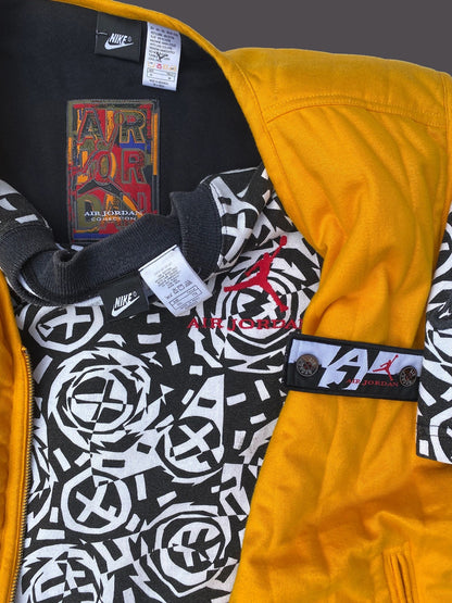Nike Air Jordan 9 IX Collection 1994-1995 Sample Vest + T-Shirt