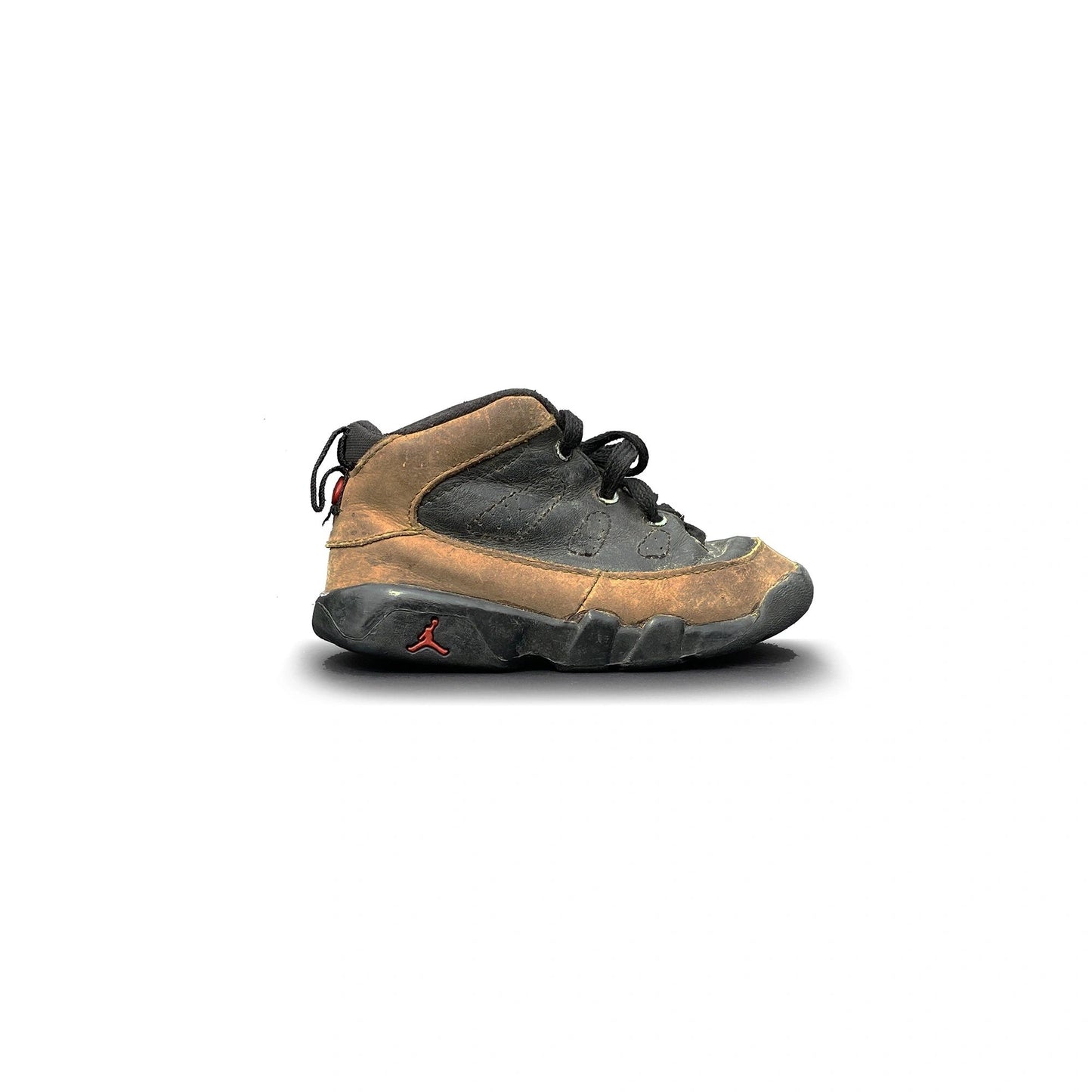 Nike Air Jordan 9 IX Original 1993 Baby Shoes Olive