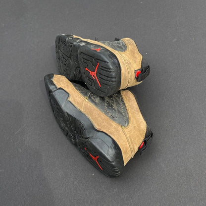 Nike Air Jordan 9 IX Original 1993 Baby Shoes Olive