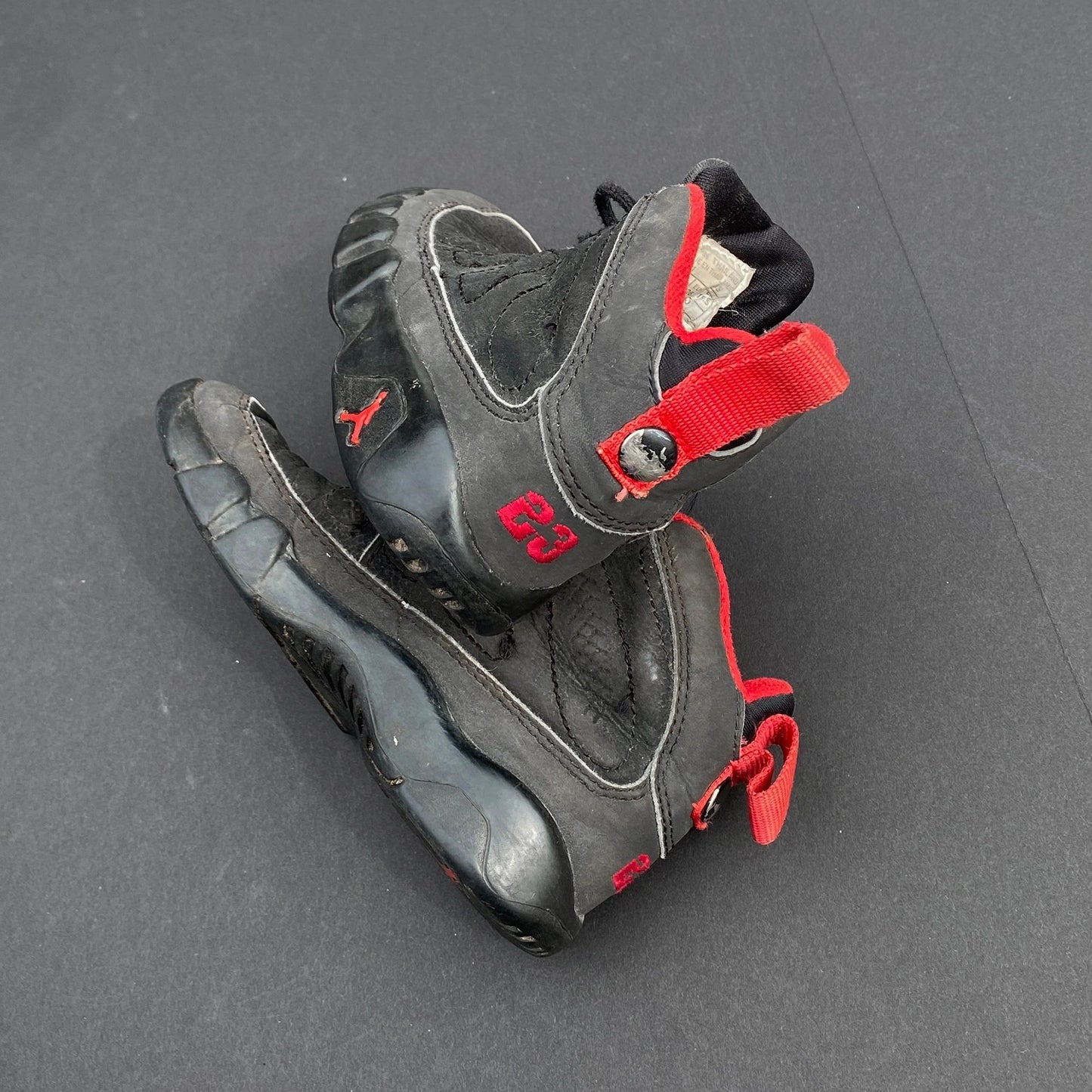 Nike Air Jordan 9 IX Original 1993 Baby Shoes Size 9.5