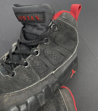 Nike Air Jordan 9 IX Original 1993 Baby Shoes Size 9.5