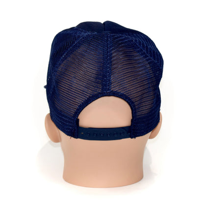 Miller Lite X Boxing 80's Trucker Mesh Snap Back Hat