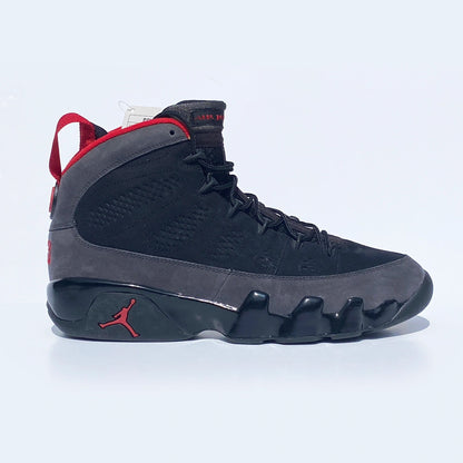 Nike Air Jordan 9 IX 2009 Charcoal Sample NEW