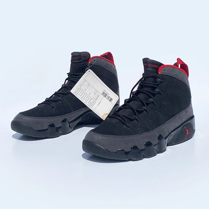 Nike Air Jordan 9 IX 2009 Charcoal Sample NEW