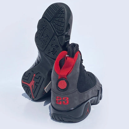 Nike Air Jordan 9 IX 2009 Charcoal Sample NEW