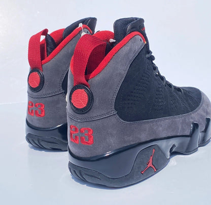 Nike Air Jordan 9 IX 2009 Charcoal Sample NEW