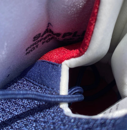 Nike Air Jordan 9 IX PE Andre Johnson Promo Cleat