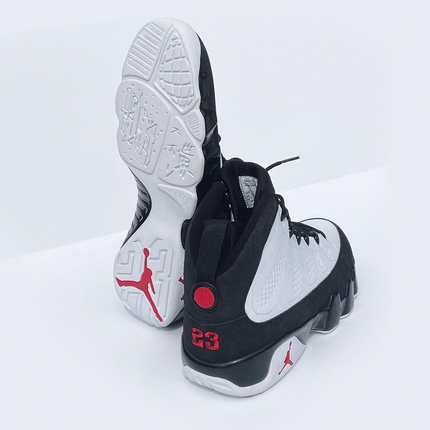Nike Air Jordan 9 IX 2009 Promo Sample Size 13