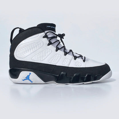 Nike Air Jordan 9 IX Blue Promo Sample NEW