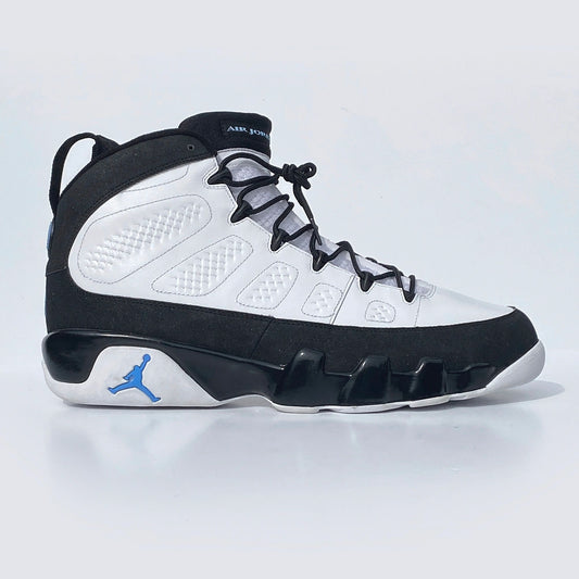Nike Air Jordan 9 IX Blue Promo Sample NEW