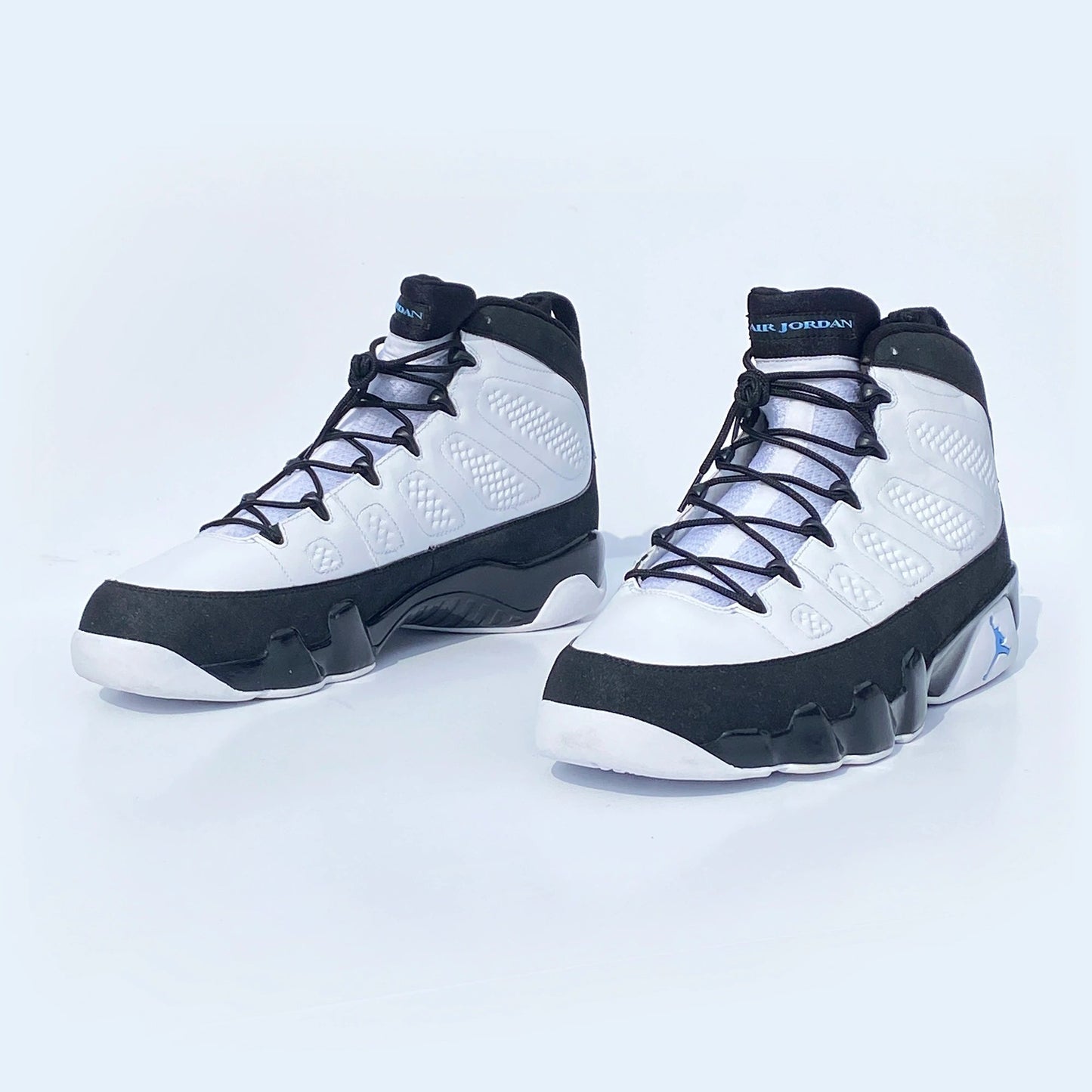 Nike Air Jordan 9 IX Blue Promo Sample NEW