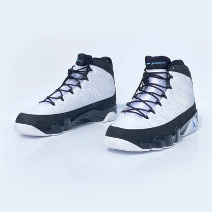 Nike Air Jordan 9 IX Blue Promo Sample NEW
