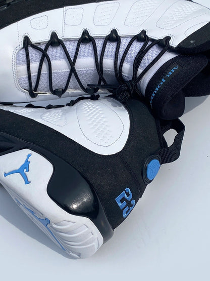 Nike Air Jordan 9 IX Blue Promo Sample NEW