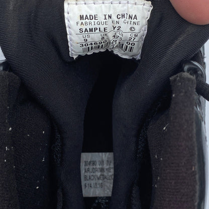 Nike Air Jordan 9 IX Metal Baseball Cleat Samples