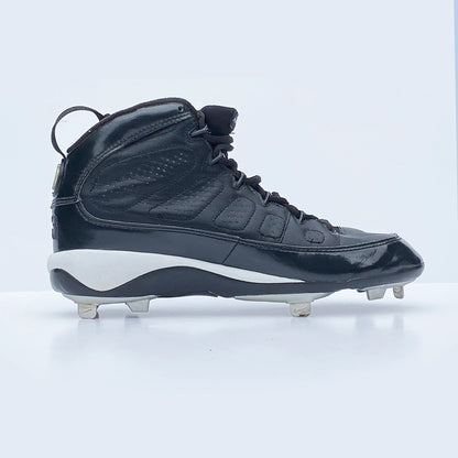 Nike Air Jordan 9 IX Metal Baseball Cleat Samples