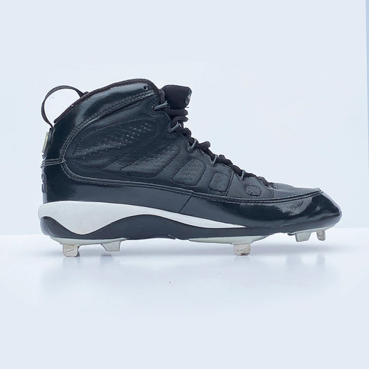 Nike Air Jordan 9 IX Metal Baseball Cleat Samples