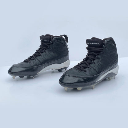 Nike Air Jordan 9 IX Metal Baseball Cleat Samples