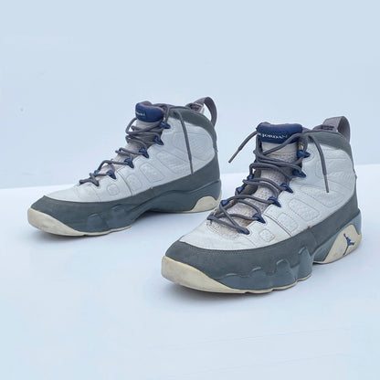 Nike Air Jordan 9 IX Retro 2002 French Blue Size 11