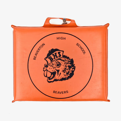 Nike Beaverton Original Seat Cushion Advertisement