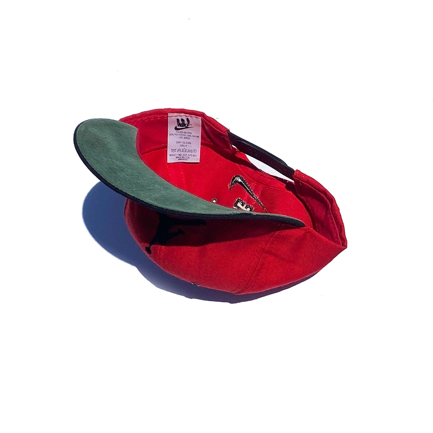 Nike Air Jordan 9 IX Cotton Baseball Hat #23