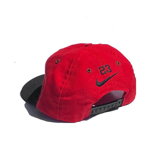 Nike Air Jordan 9 IX Cotton Baseball Hat #23