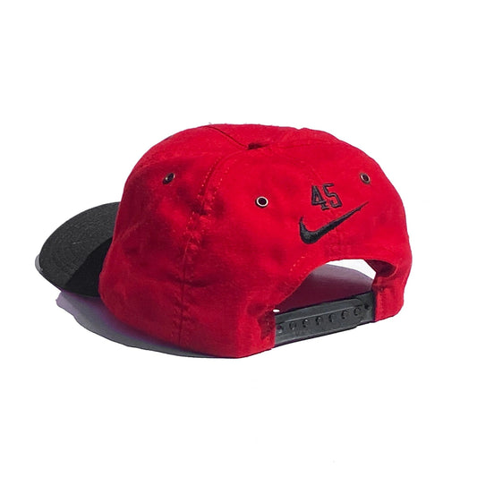 Nike Air Jordan 9 IX Cotton Baseball Hat #45