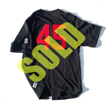 Nike Air Jordan 9 IX Baseball Jersey Sample Size L